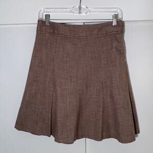 LIKE NEW‎ brown skirt